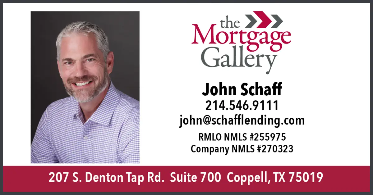 John Schaff Lending